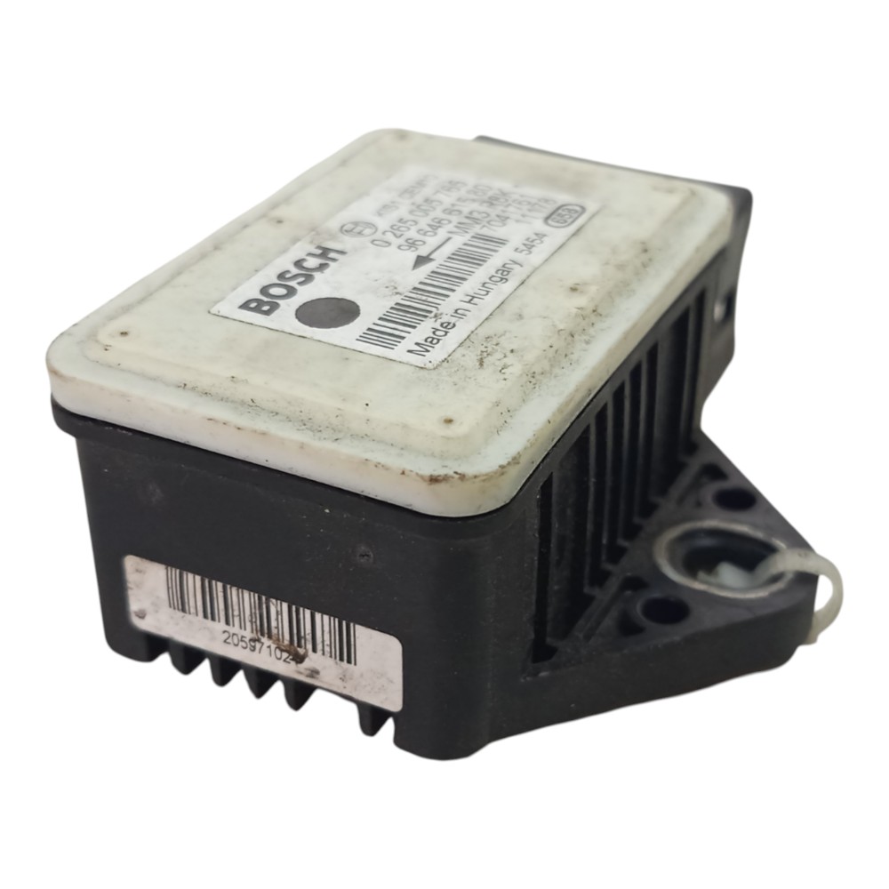 Sensor Aceleração Citroen C4 Pallas 2008 2009 2010 A 2014 1