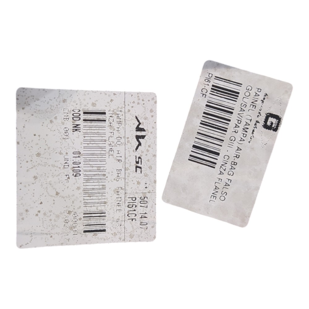 Tampa do airbag falso dianteiro direito g3 555 kd1 4