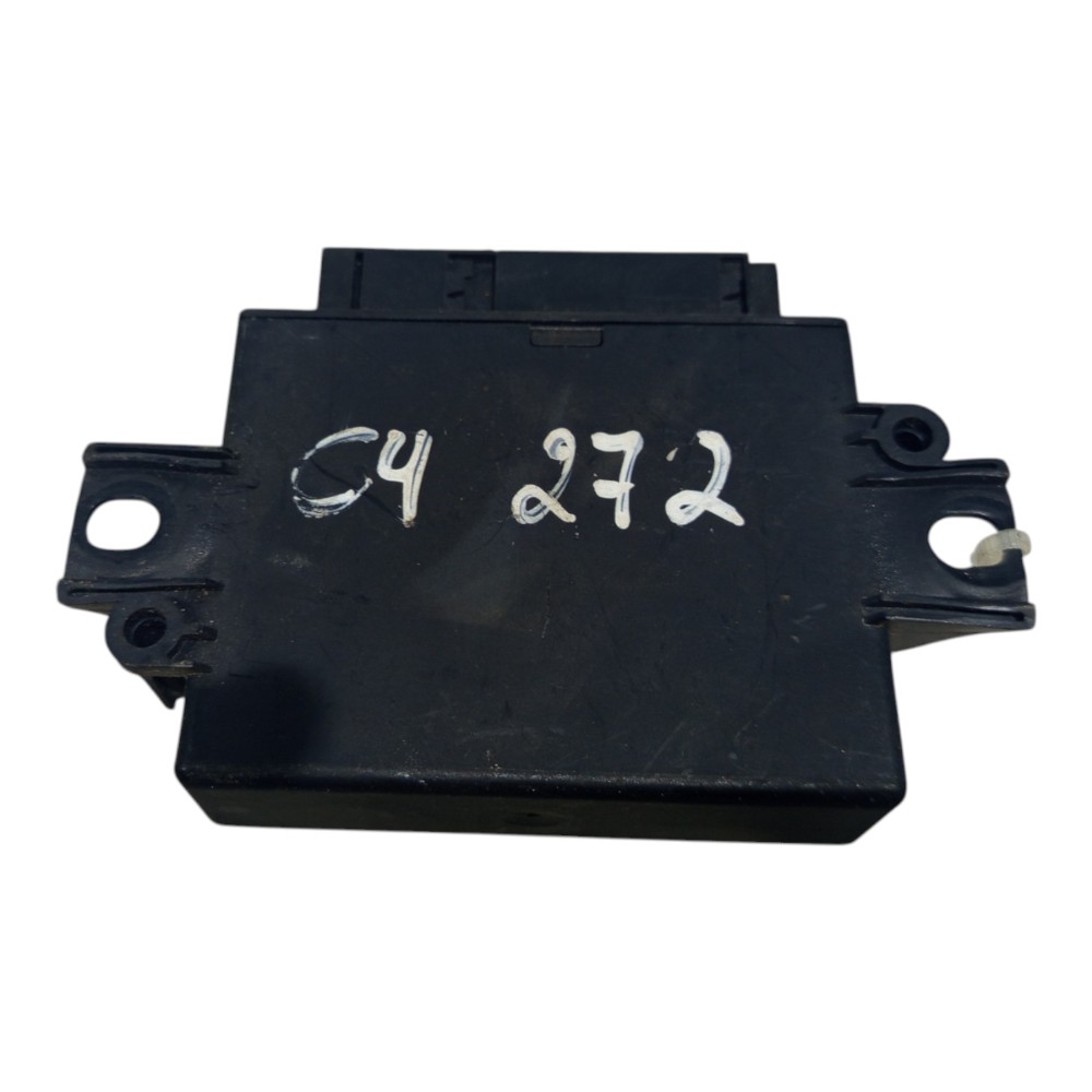 Módulo Sensor Estacionamento Citroen C4 Pallas 2008 A 2012 Preto 2