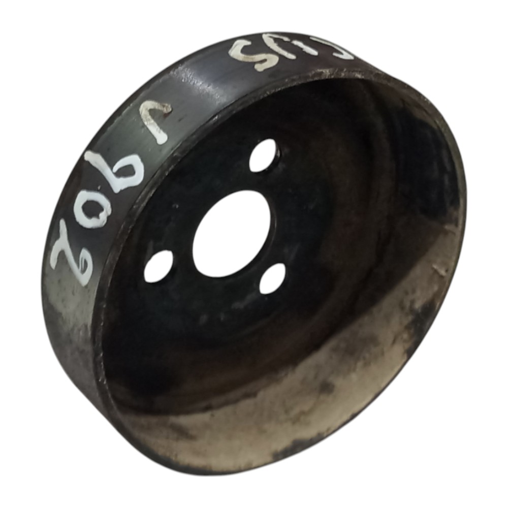 Polia Lisa Bomba Agua Ford Focus 1.8 16v Dohc 2001 A 2012 7