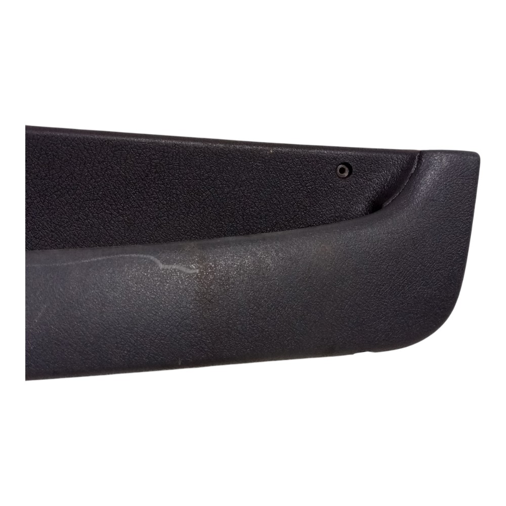 Moldura Porta Objetos Dianteiro Direito Gm Corsa 1994 A 2002 Preto 2