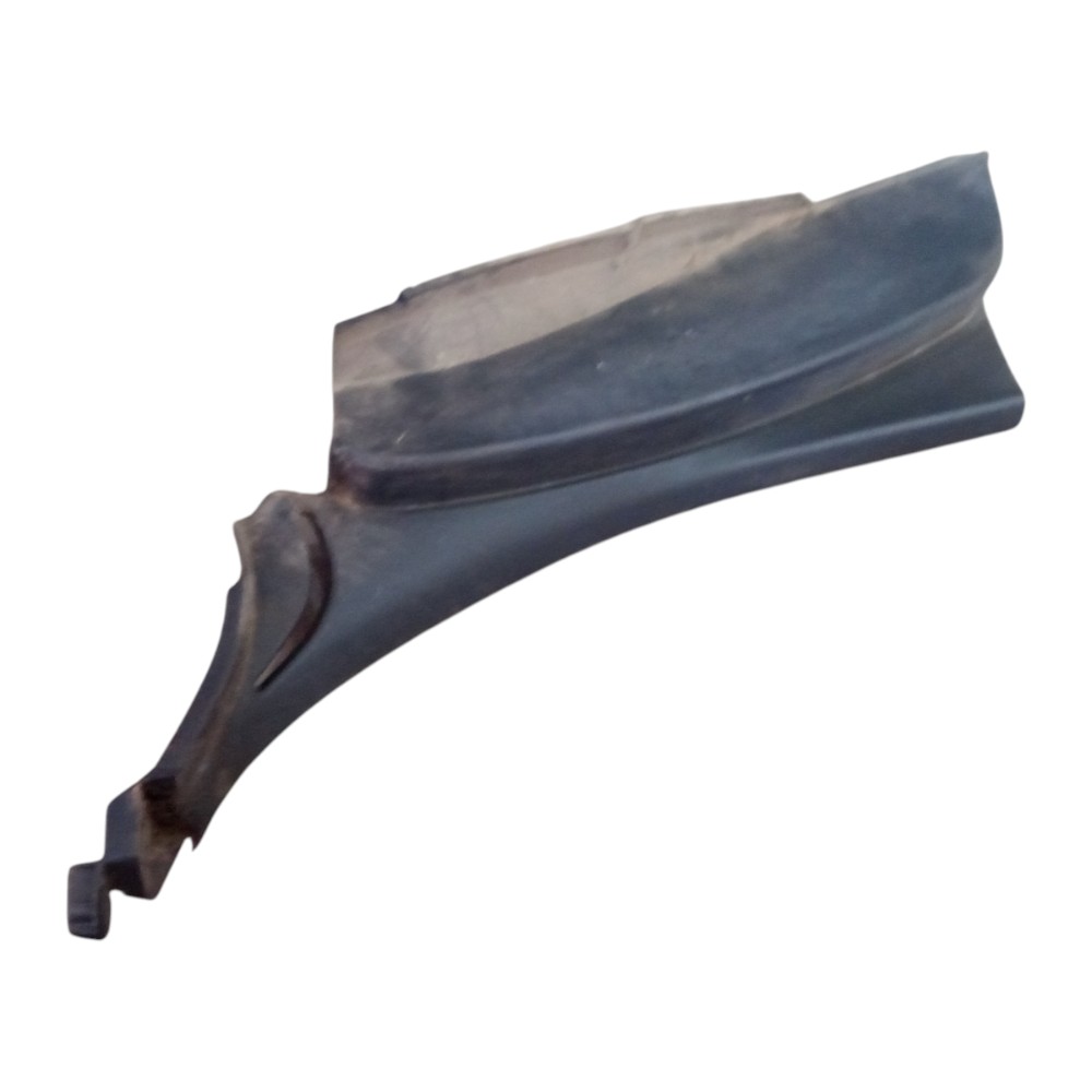 Acabamento Soleira Tras Esquerda Citroen C4 Pallas 2007/2013 6