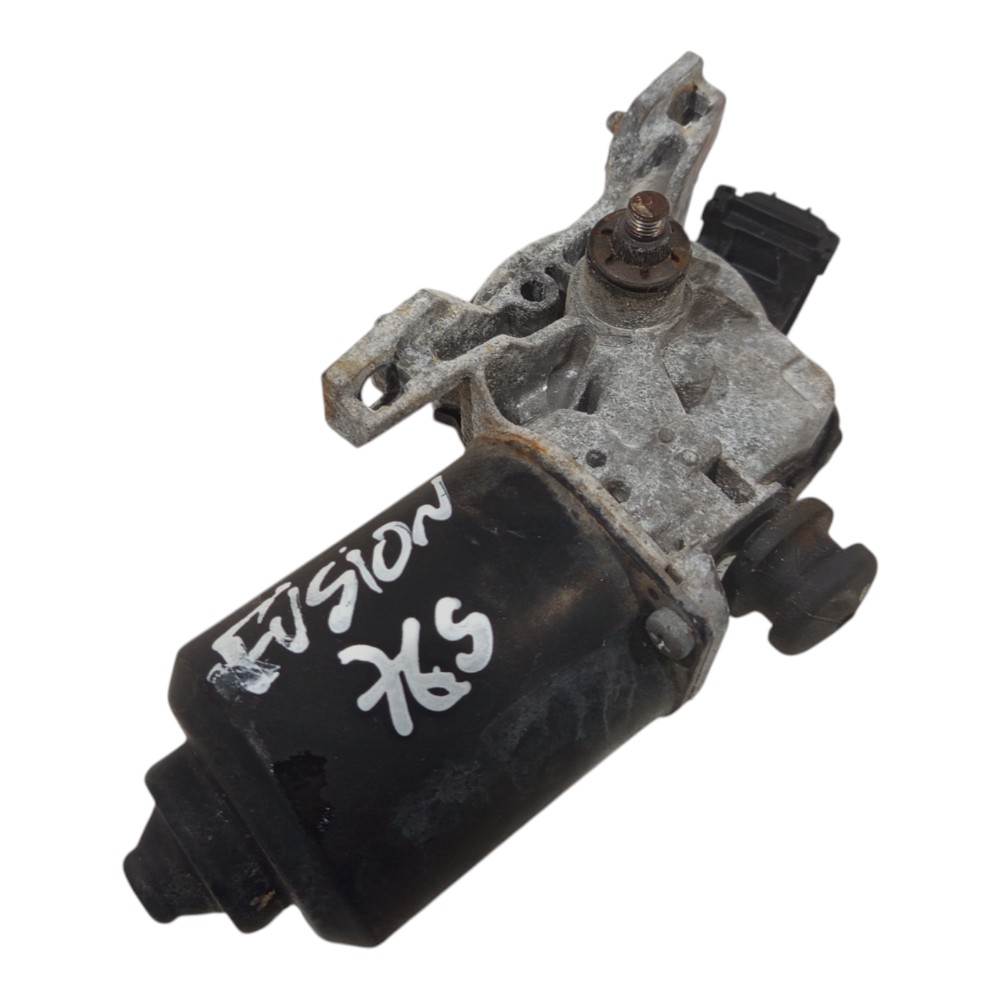 Motor Limpador Parabrisa Dianteiro Ford Fusion 2006 A 2009 9