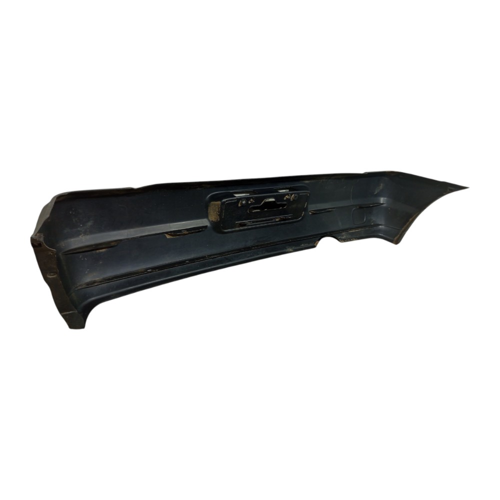 Parachoque Traseiro Volkswagen Gol G3 1999 2000 2001 A 2005 7
