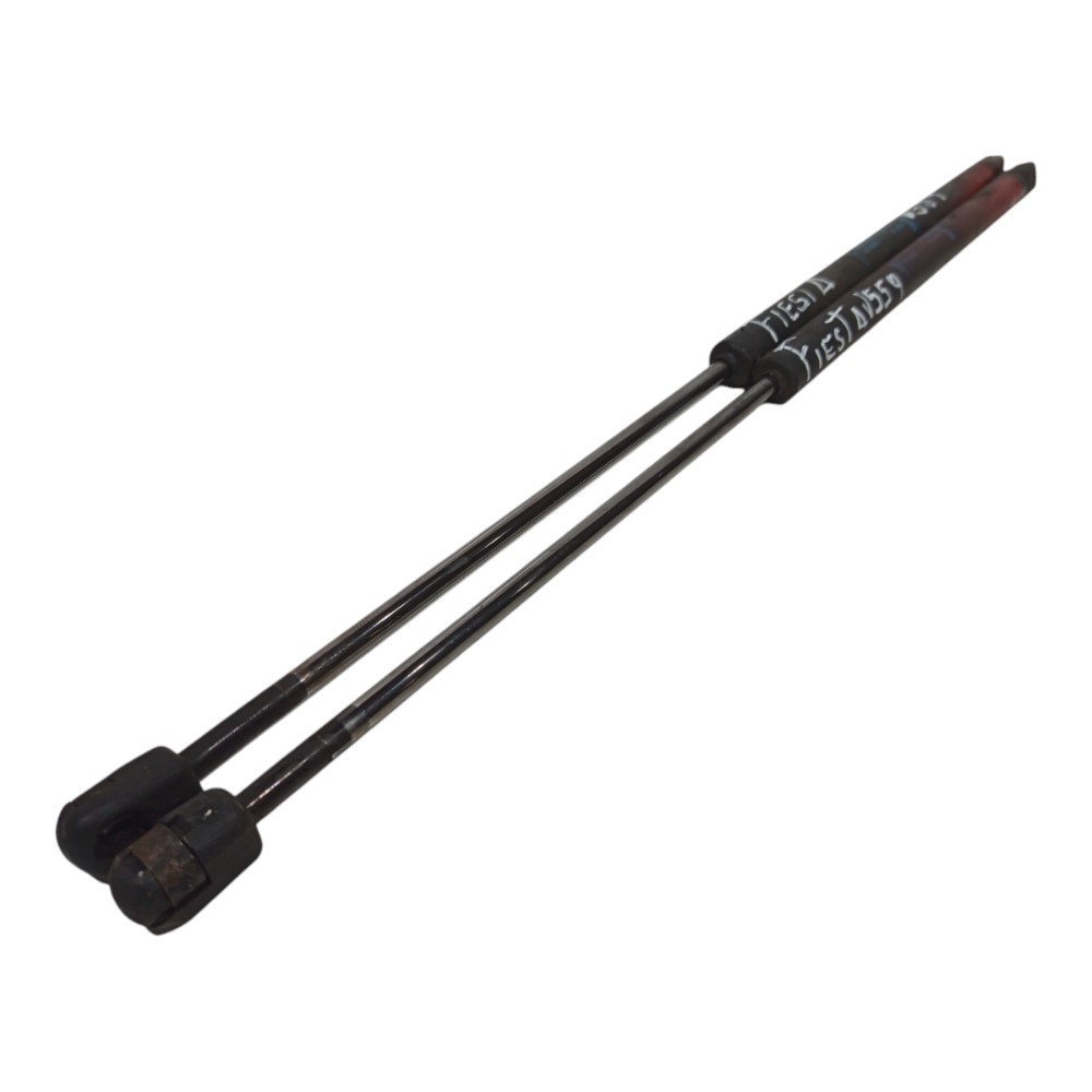 Par Amortecedor Tampa Traseira Ford Fiesta 1996 1997 A 2002 1