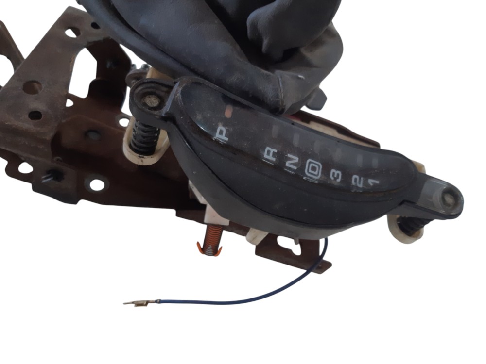 Trambulador Cambio Chevrolet Blazer Auto 1996 1997 A 2011 4