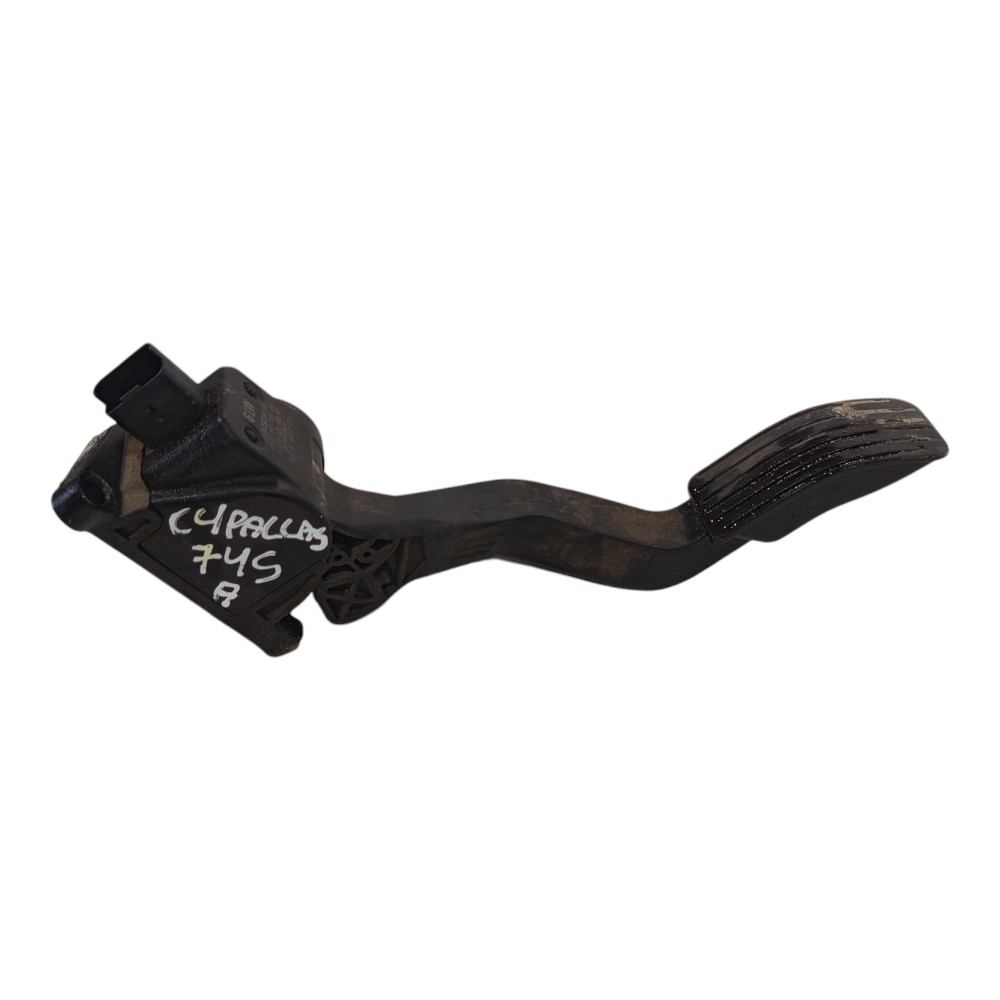 Pedal Acelerador Citroen C4 Pallas Hatch 2.0 16v 2008 A 2012 5
