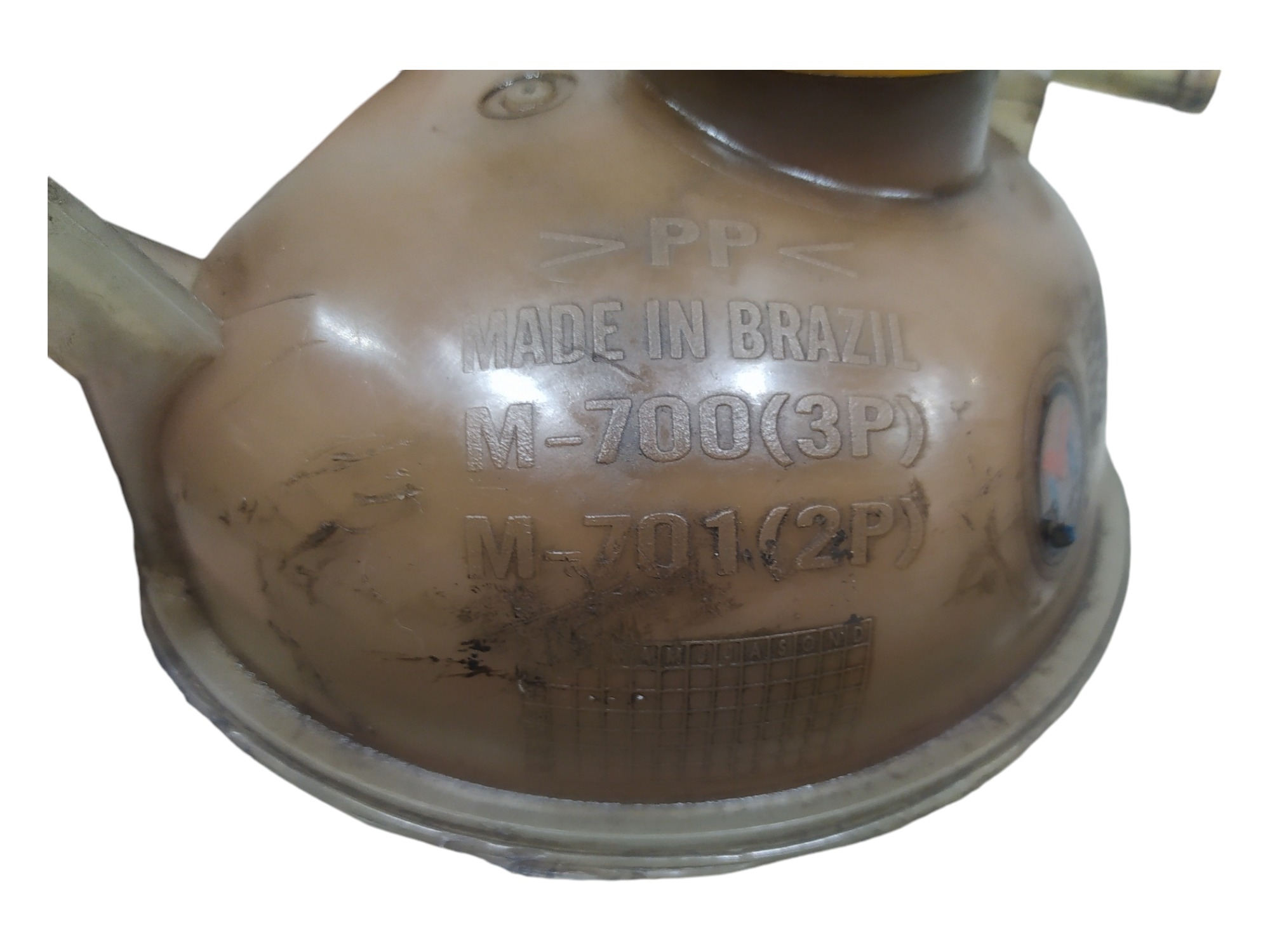 Reservatório Água Radiador Gm Corsa 1.0 Mpfi 1997 A 2002 7