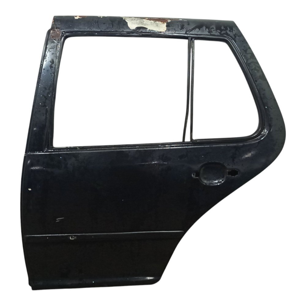 Porta Traseira Esquerda Vw Golf Mk4 1997 A 2006 C/detalhes 1