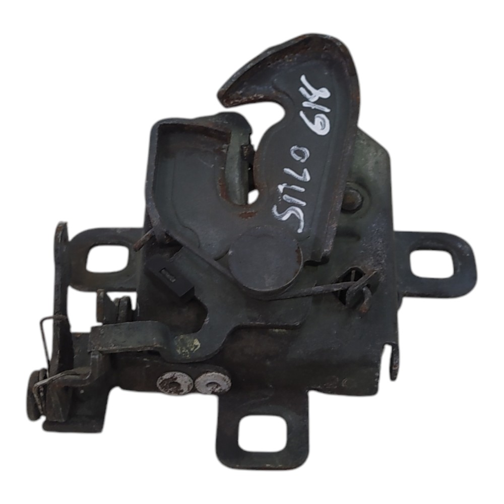 Fechadura Capô Dianteira Fiat Stilo 2003 2004 2005 A 2011 6