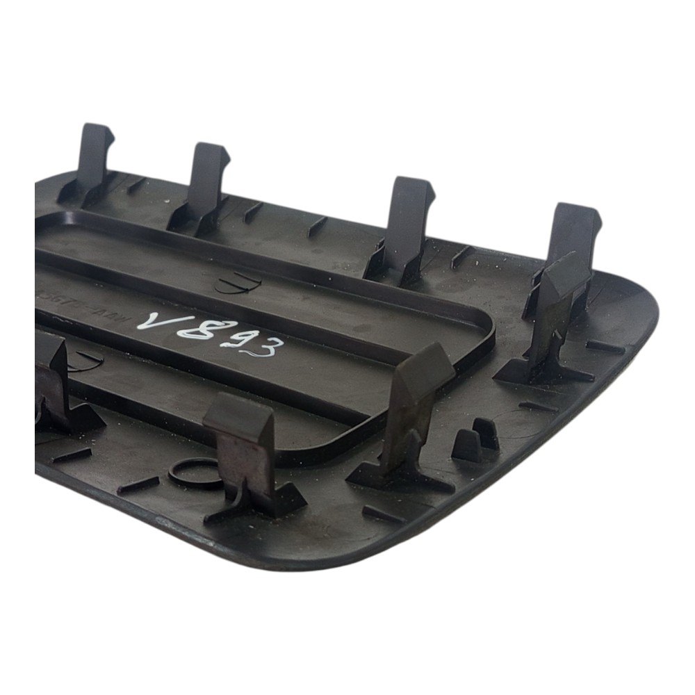 Moldura Superior Painel Ford Fiesta 2003 2004 2005 06 A 2009 7