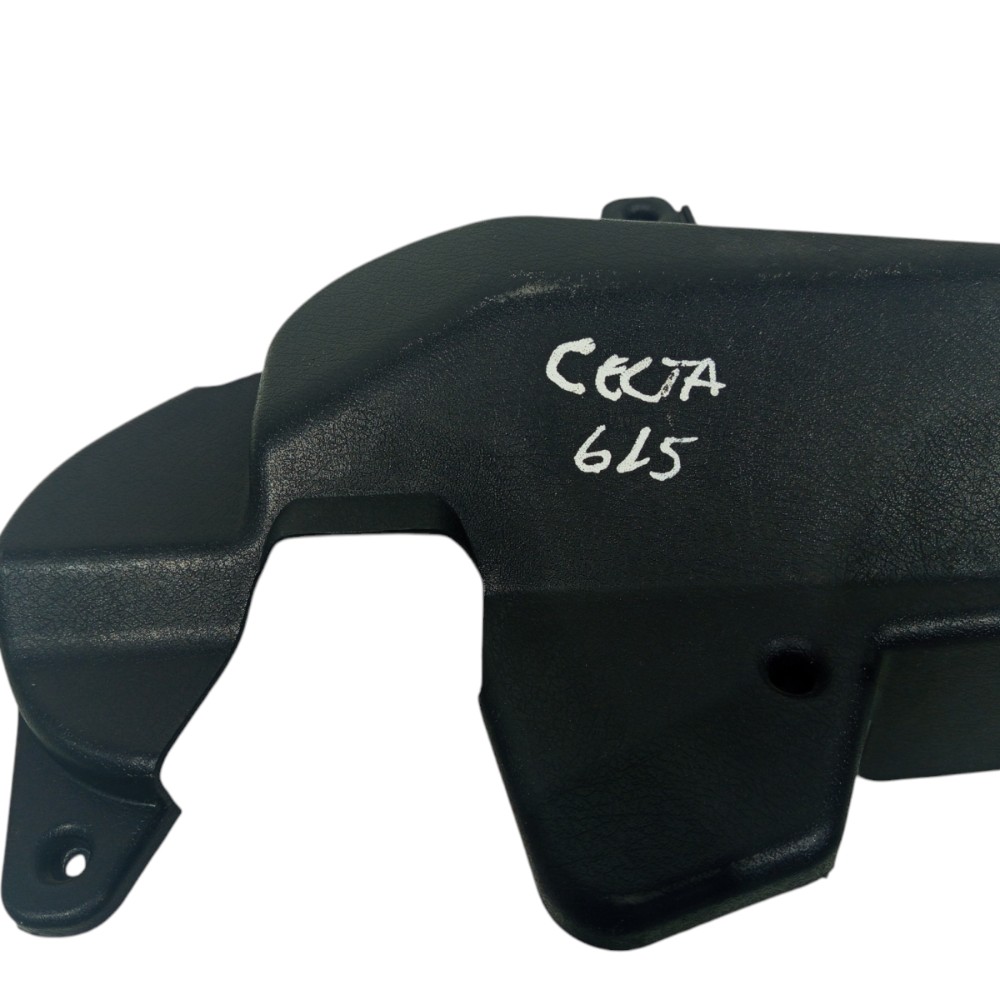Protetor Calor  Ar Quente Chevrolet Corsa Celta 2001 A 2006 2