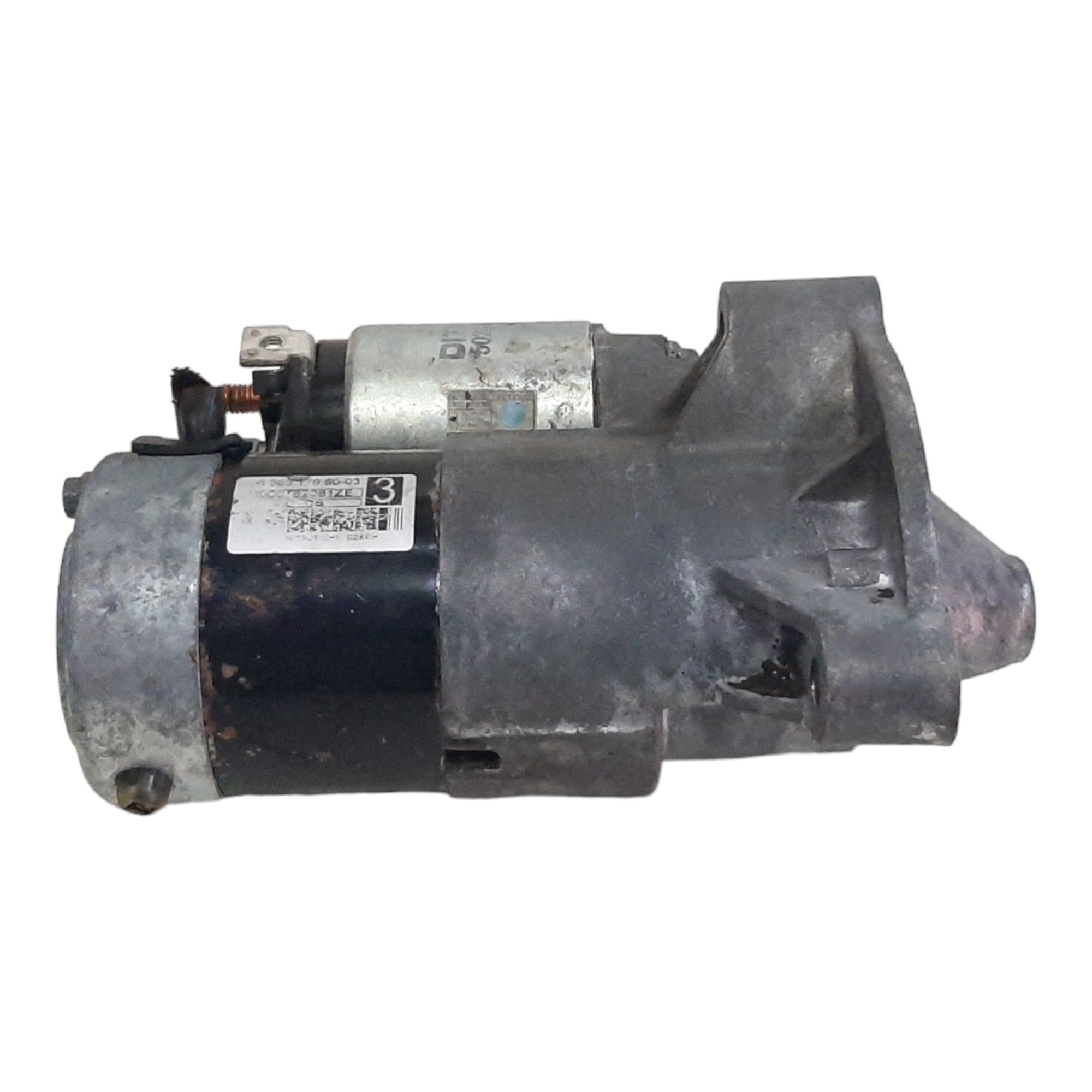 Motor Arranque Partida Citroen C4 2.0 2007 2008 2009 A 2013 7