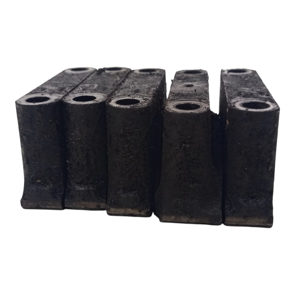 Jogo Mancal Std Fiat Palio 1.0 8v 1996 1997 1998 1999 A 2006 5