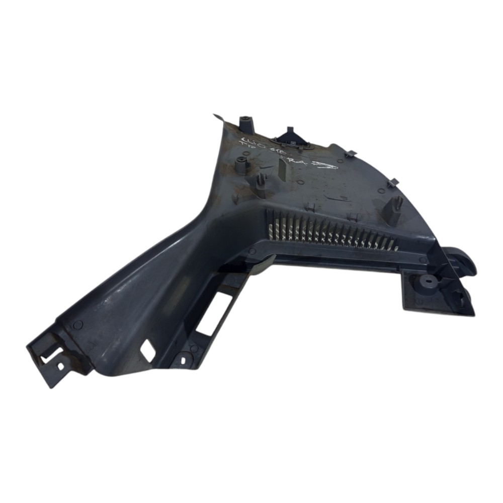 Suporte Bagagito Tampão Esquerdo Renault Clio 4p 2002 A 2010 4