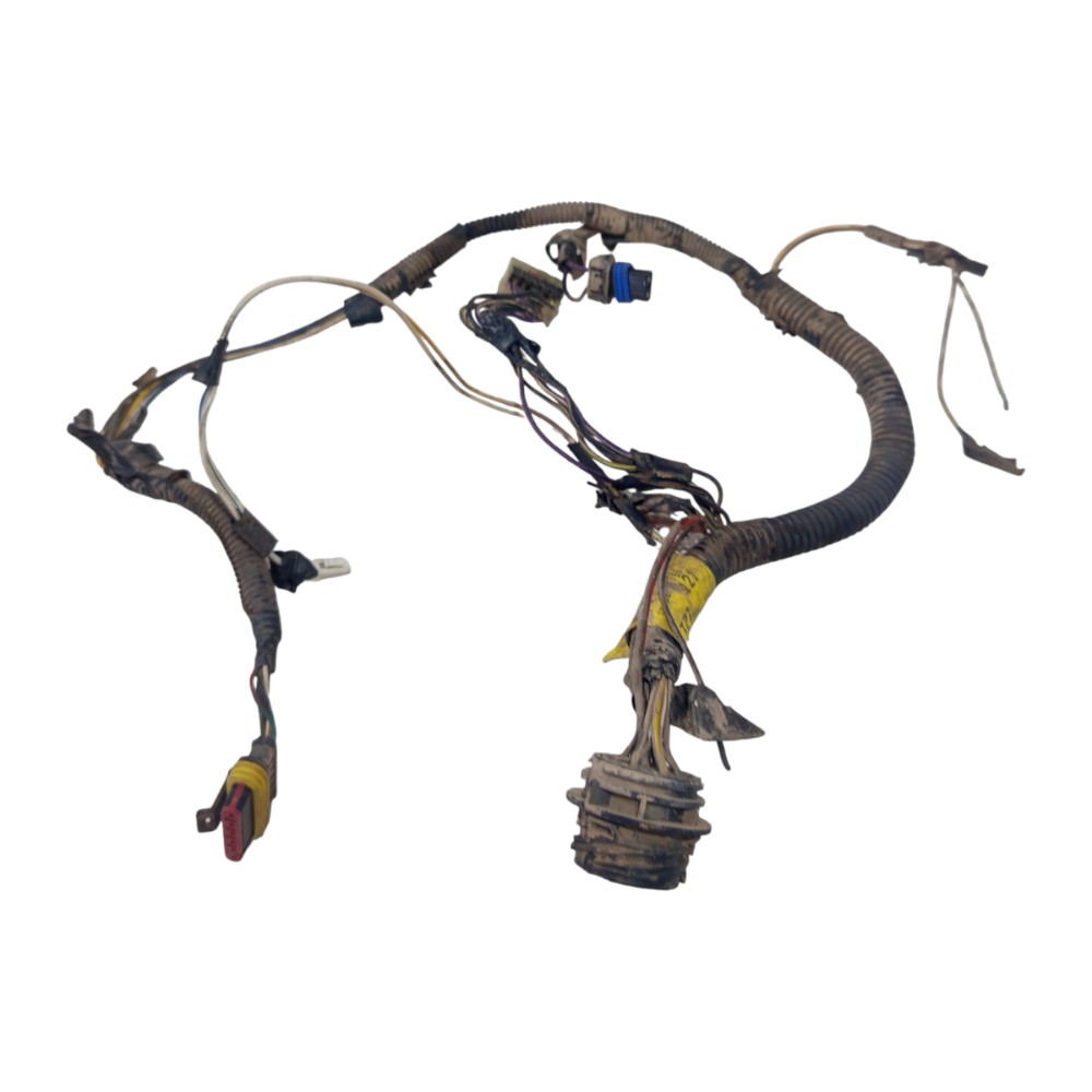 Chicote Porta Dianteira Esquerda Fiat Palio Wekeend 01 A 07 5