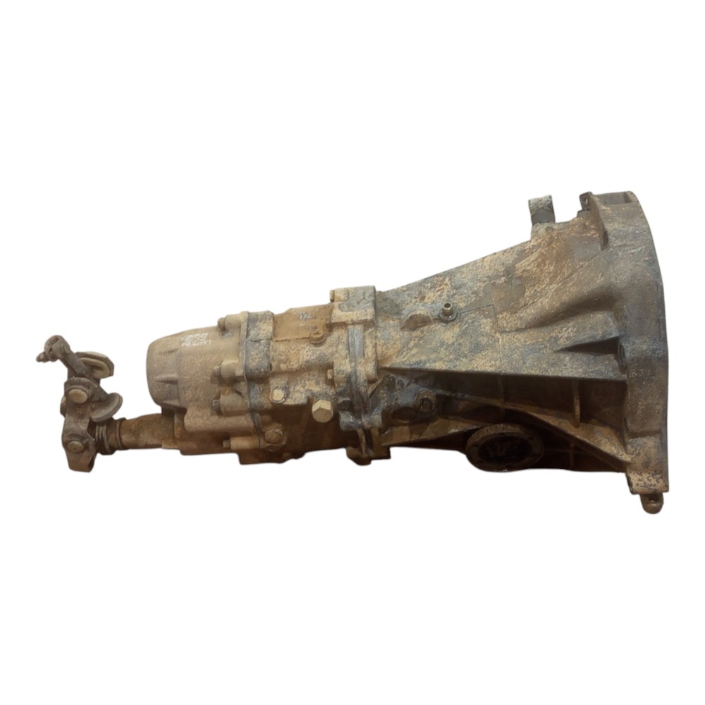 Caixa Cambio Manual Marcha Vw Gol Saveiro Parati Ap 1.6 2