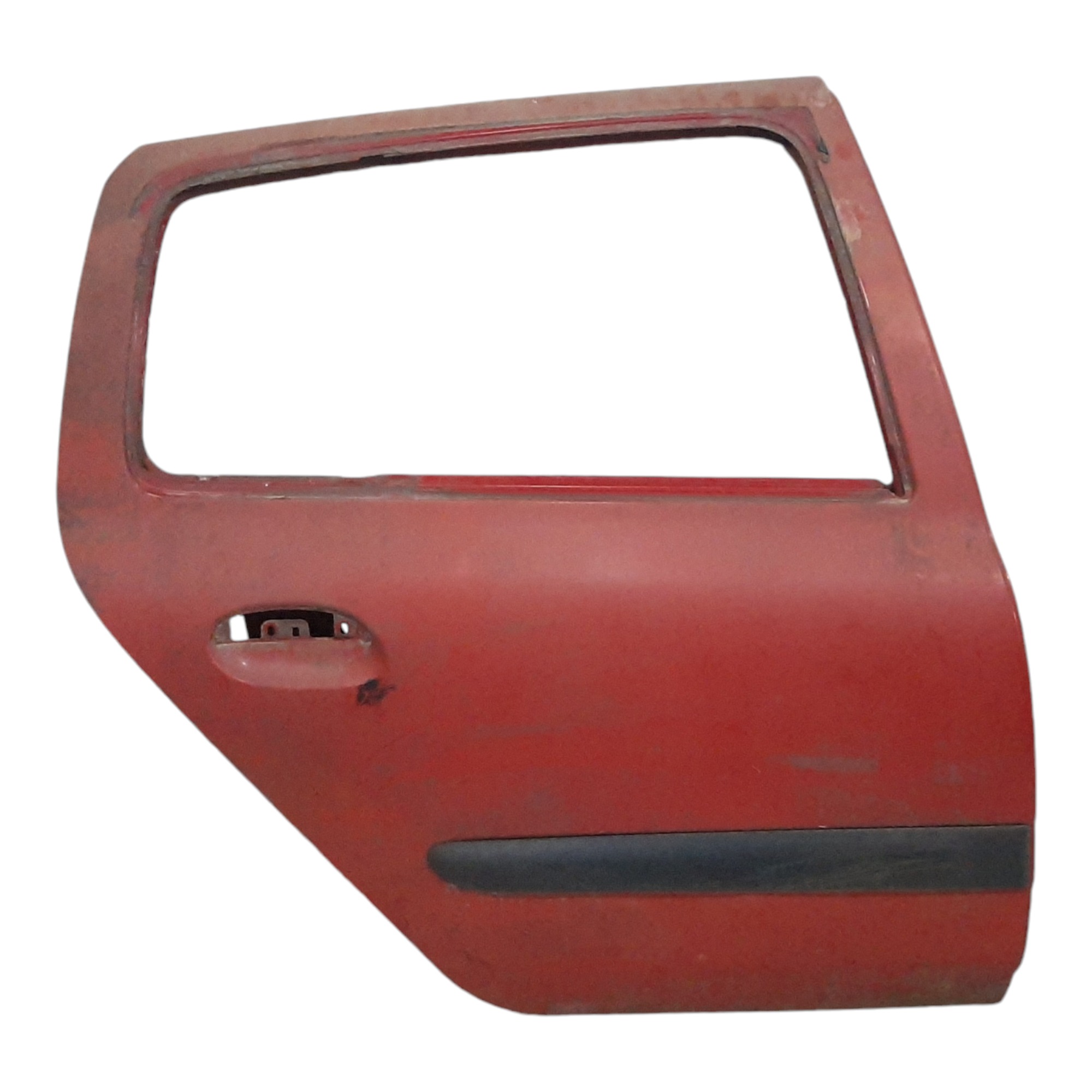 Porta Traseira Direita Renault Clio 2000 2001 A 2012 7