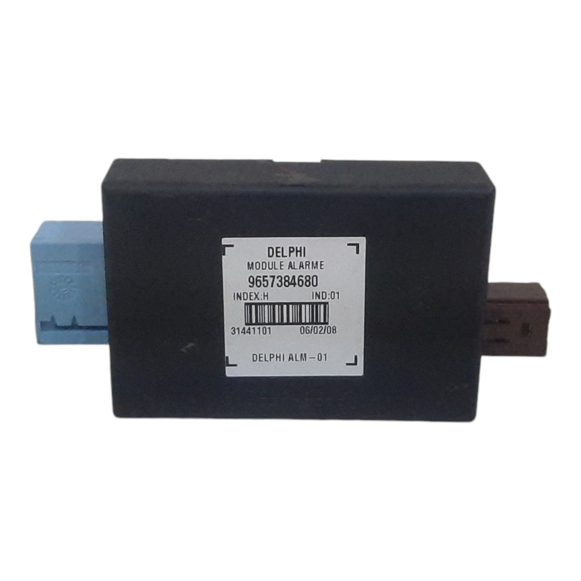 Modulo alarme c4 537 kd1 2