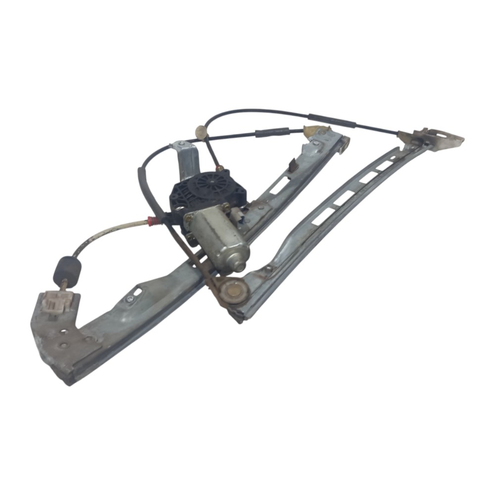 Maquina Vidro Eletrico Diant Esquerdo Peugeot 206 2000/2012 3