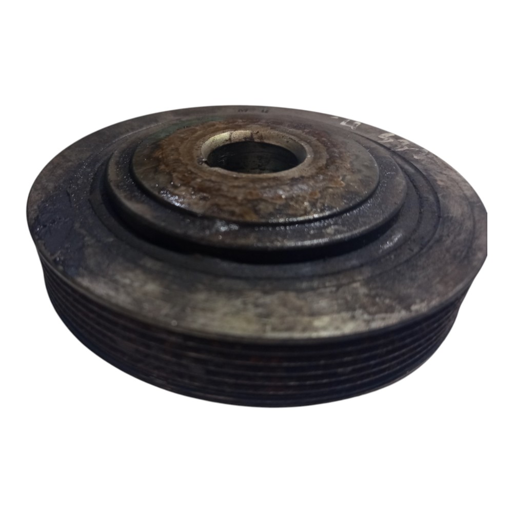 Polia Virabrequim Peugeot 307 Citroen C4 Pallas 2007 A 2013 2
