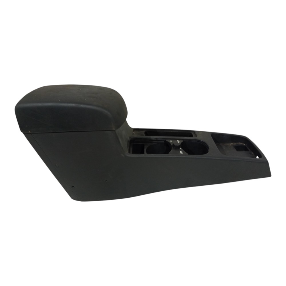 Console Central Porta Copos Preto Nissan Sentra 2009 A 2013 9