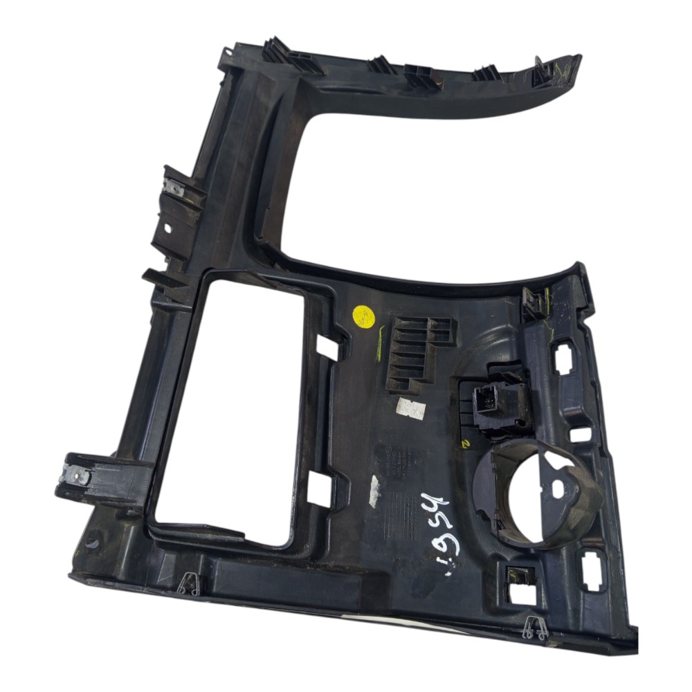 Acabamento Inferior Painel Volkswagen Jetta 2011 A 2014 3