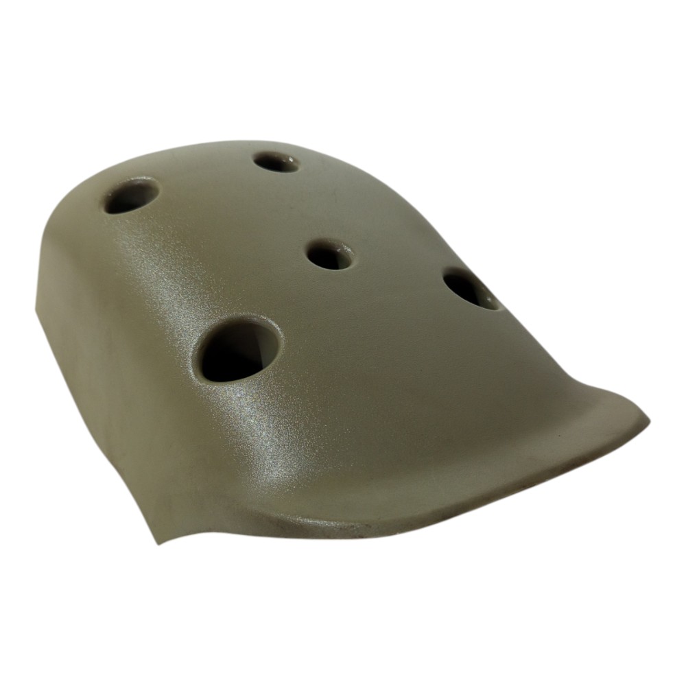 Moldura Inferior Coluna Direção Chery Qq 2011 A 2014 2