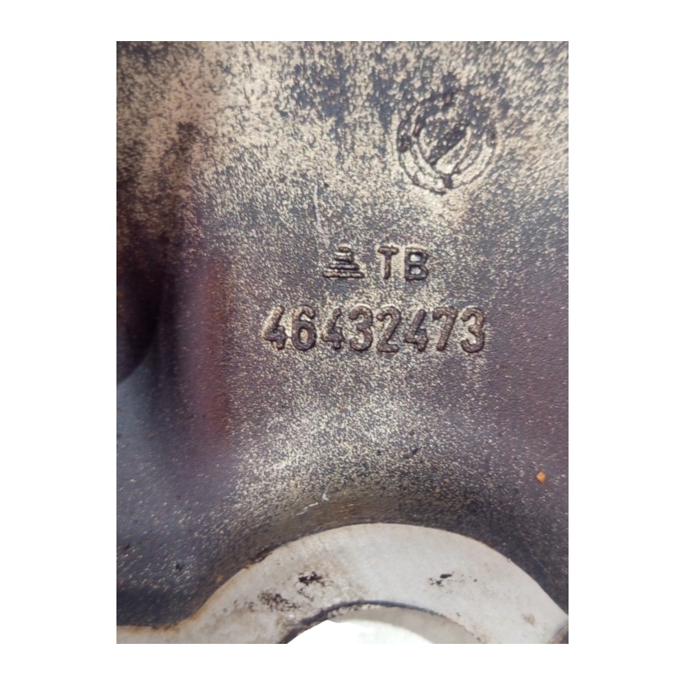 Tampa Válvula Motor Fiat Palio 1.0 8v Fiasa 1996 A 2003 6