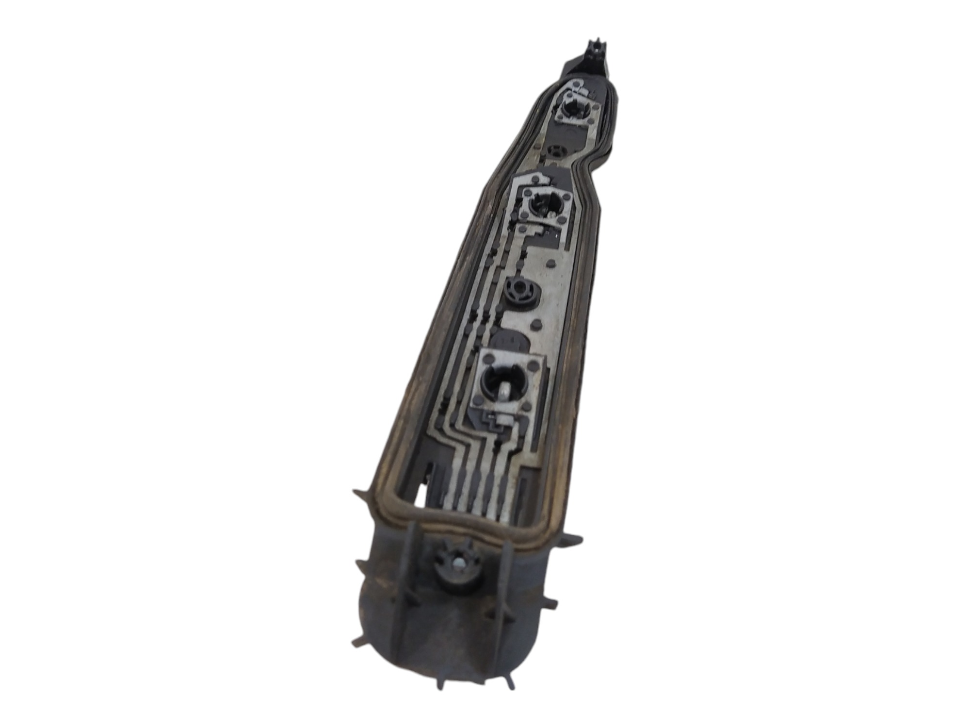 Circuito Lanterna Traseira Esquerda Corsa Montana 2002 A 12 4