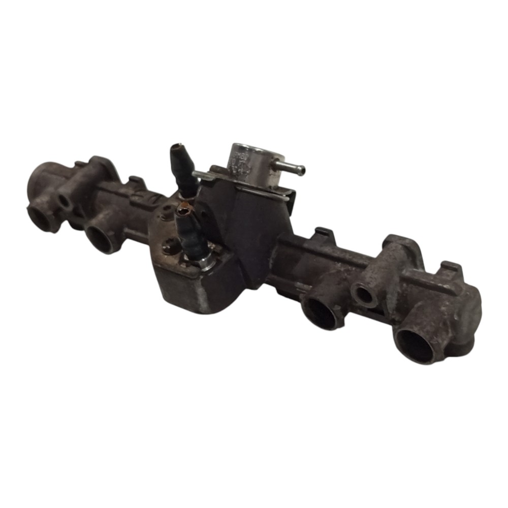 Flauta Bico Injetor Fiat Palio 1.0 Fire 2002 2003 A 2007 2