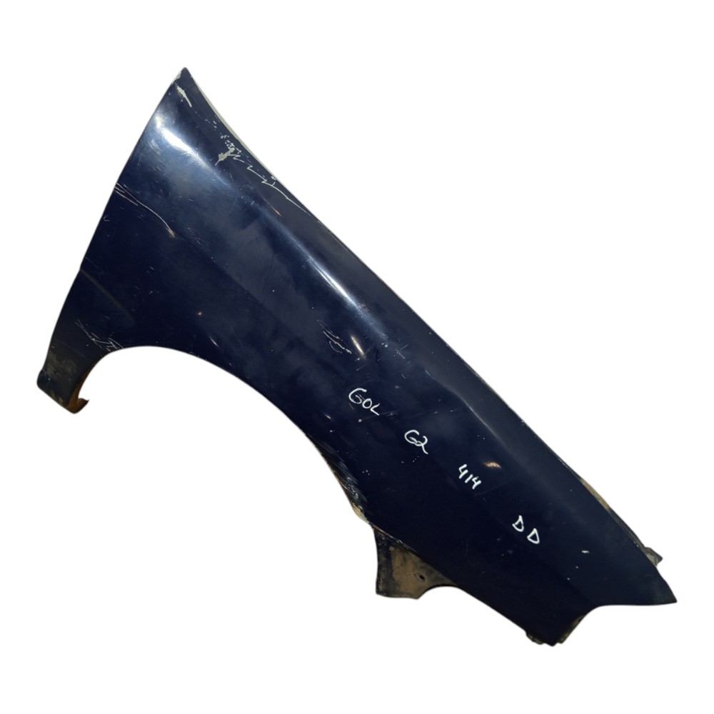 Paralama Dianteira Direi Volkswagen Gol G2 1995 1996 A 2005 2