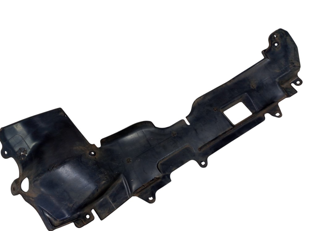 Defletor Inferior Para-choque Honda Civc Lx 1.6 16v Vtec 1