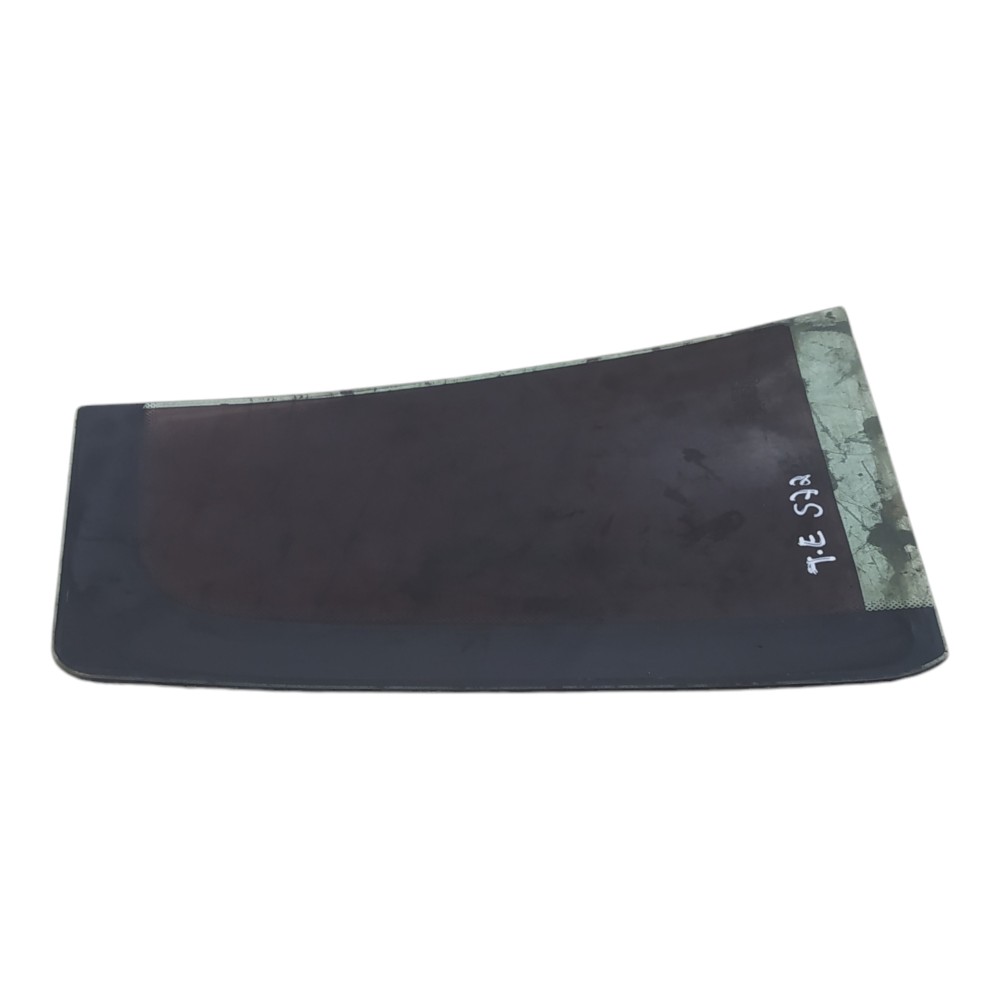 Vidro traseiro esquerdo megane 572 kd1 2
