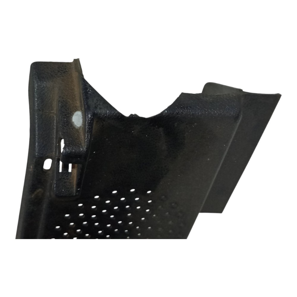 Suporte Bagagito Direito Fiat Uno Mille 1994 A 2013 Avaria Preto 3
