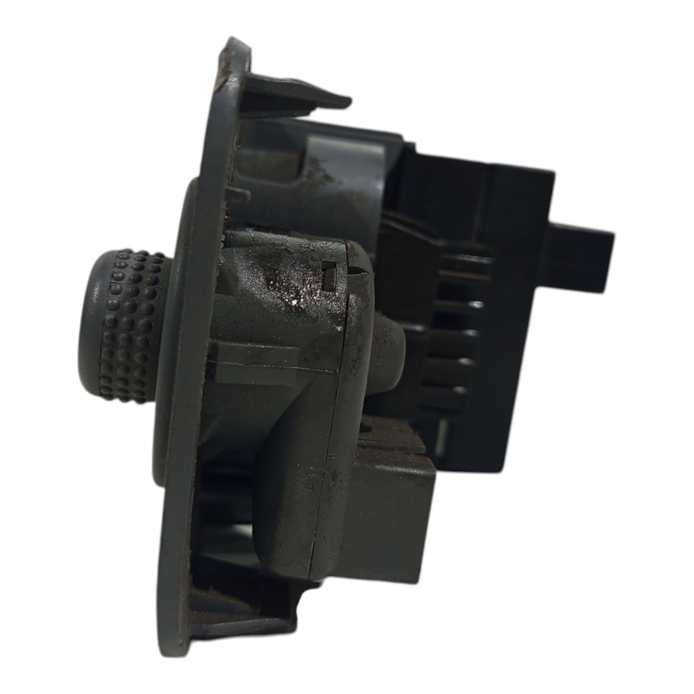 Moldura Botão Reostato Desembaçador Renault Clio 7700431287 4