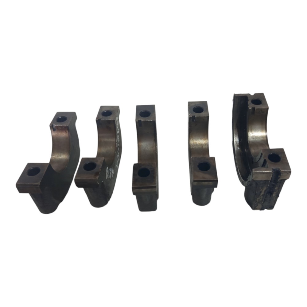 Jogo Mancal Virabrequim Renault Laguna 2.0 8v 1994 A 2001 8