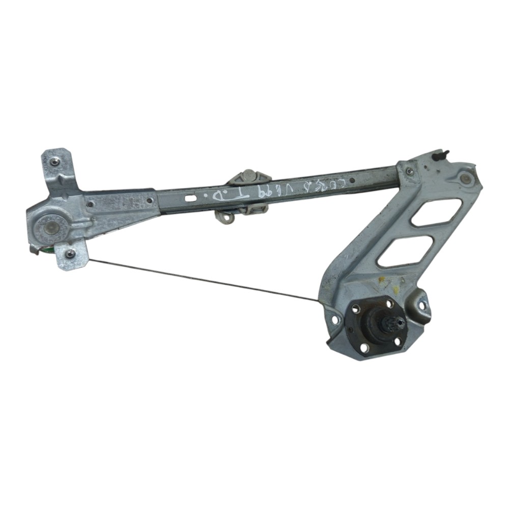 Maquina Vidro Manual Tras Direita Chevrolet Corsa 1997 2002 1