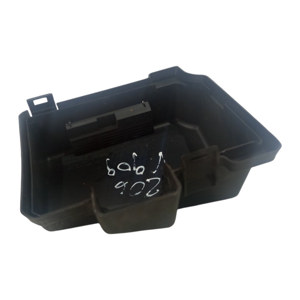 Tampa Caixa Fusível Peugeot 206 207 1.4 8v Flex 2000 A 2012 5