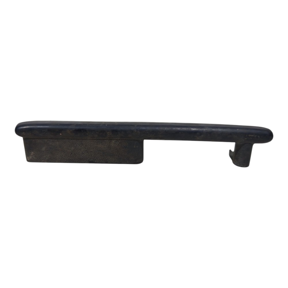 Puxador Interno Porta Dianteiro Direito Fiat Uno 1984 A 2013 Preto 5