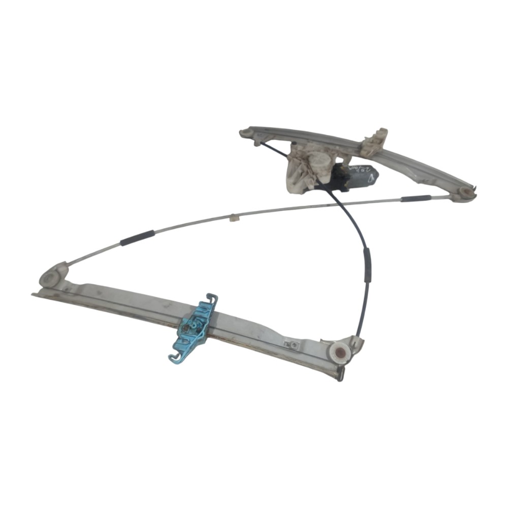 Máquina Vidro Dianteiro Direita Peugeot 206 1999 2000 A 2009 5