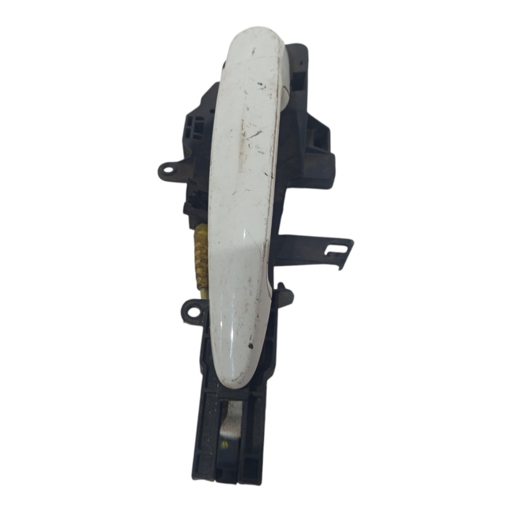 Maçaneta Traseira Dir Bmw 120i 2004 2005 2006 2007 A 2011 Branco Dianteira/traseira 2