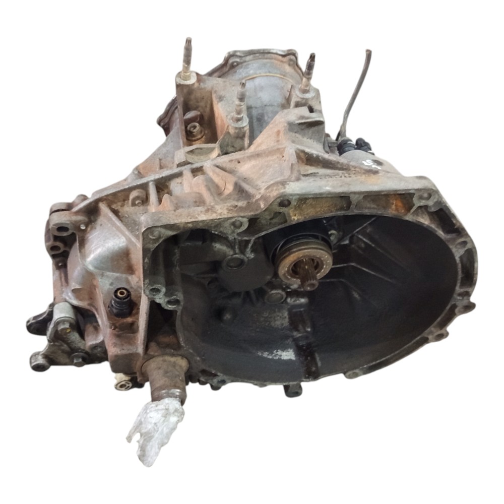 Caixa Cambio Manual Ford Fiesta 1.0 Endura 1996 1997 A 2002 6