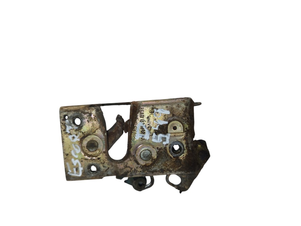 Fechadura Porta Dianteira Ford Escort 1984 1985 1986 A 1992 11