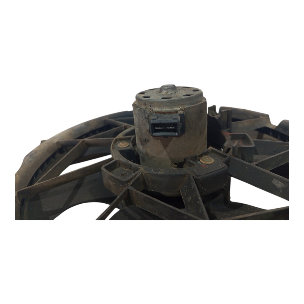 Ventoinha Defletor Eletromotor Radiador Vw Parati 99 A 2004 6