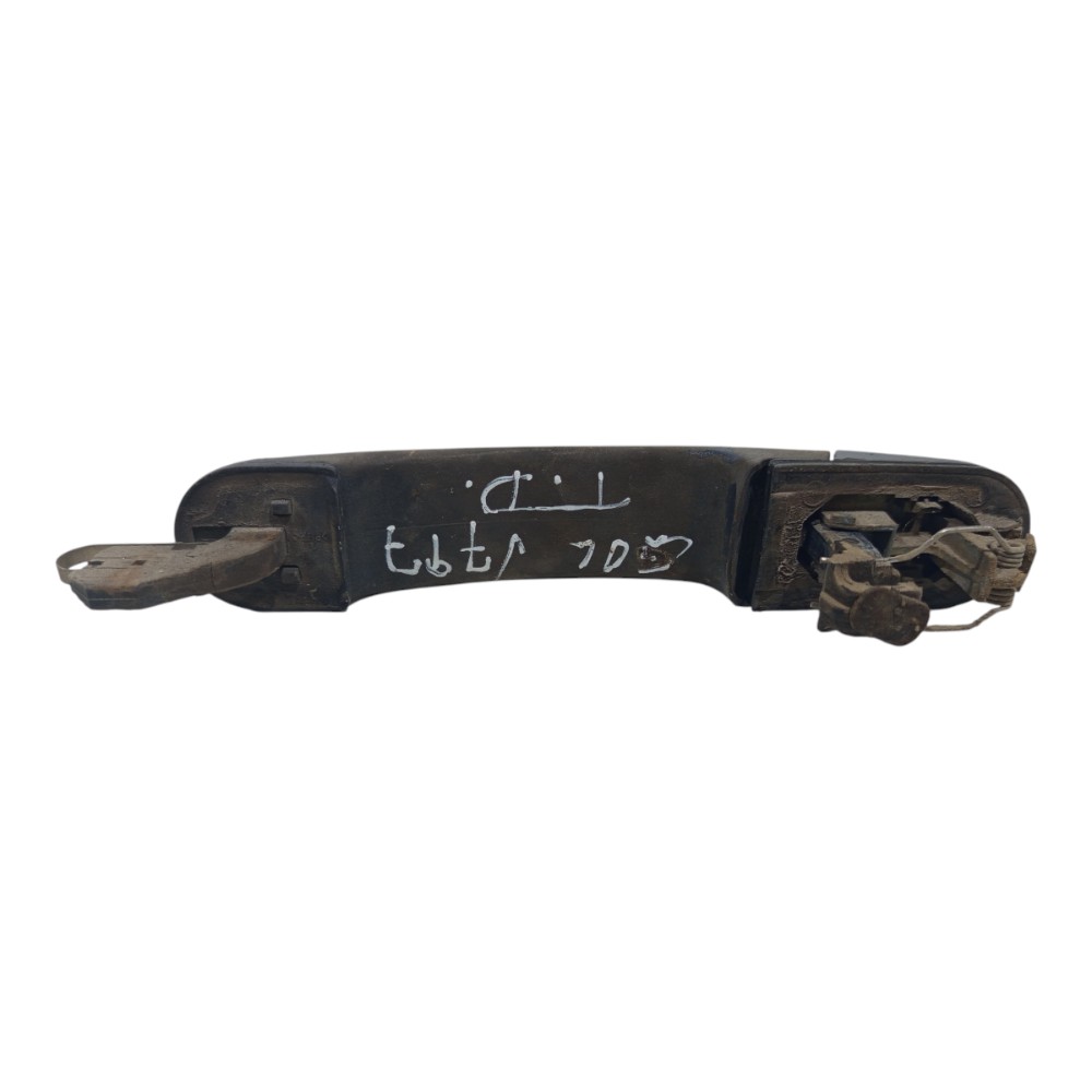 Maçaneta Externa Traseira Direita Vw Gol G4 2005 2006 A 2012 6