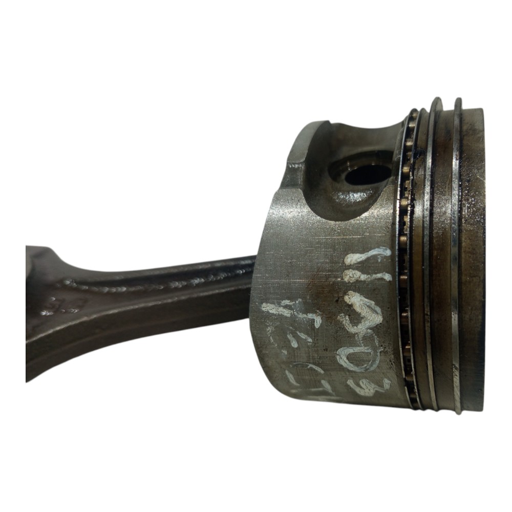 Biela Pistão Gm Vectra 2.0 8v Std 1997 1998 1999 2000 A 2005 4