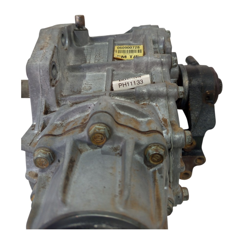 Diferencial Dianteirro Hyundai Santa Fé  2.7 07 A 2011 7