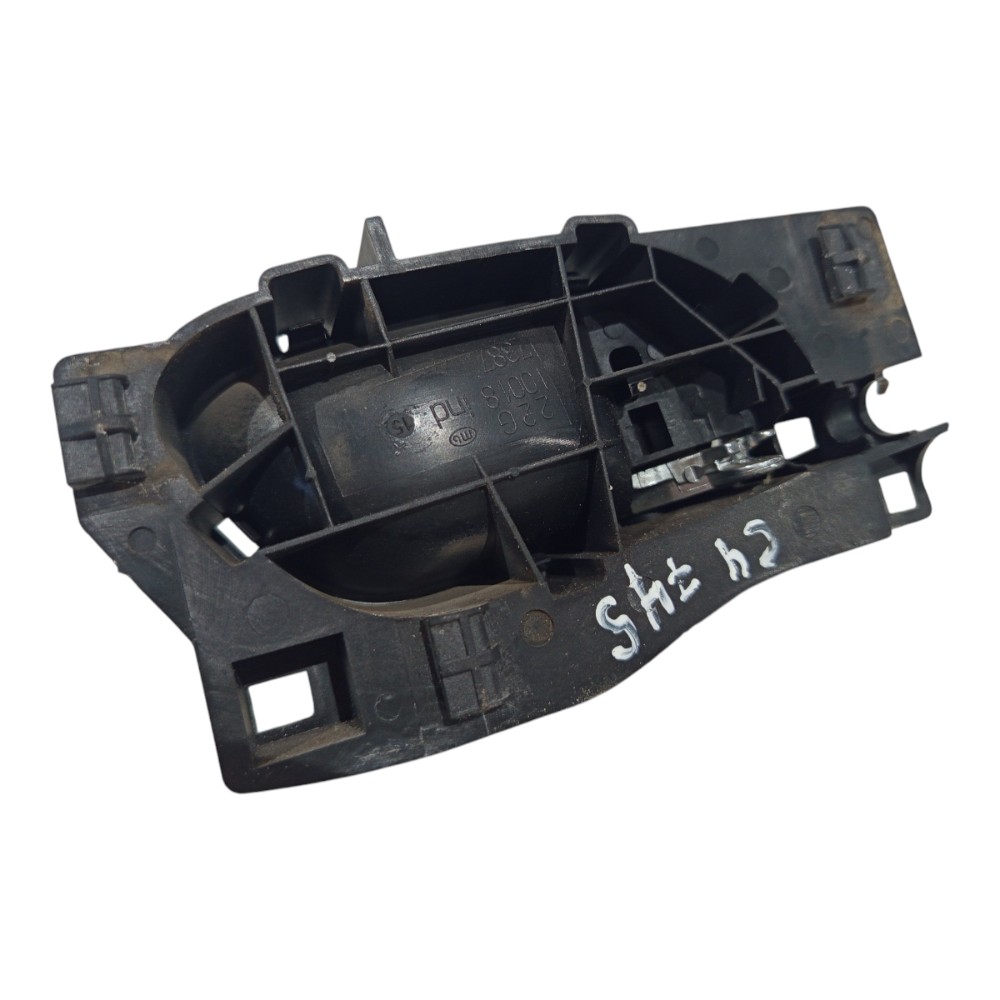 Maçaneta Interna Traseira Esquerda Citroen C4 2007 A 2012 Traseira 1