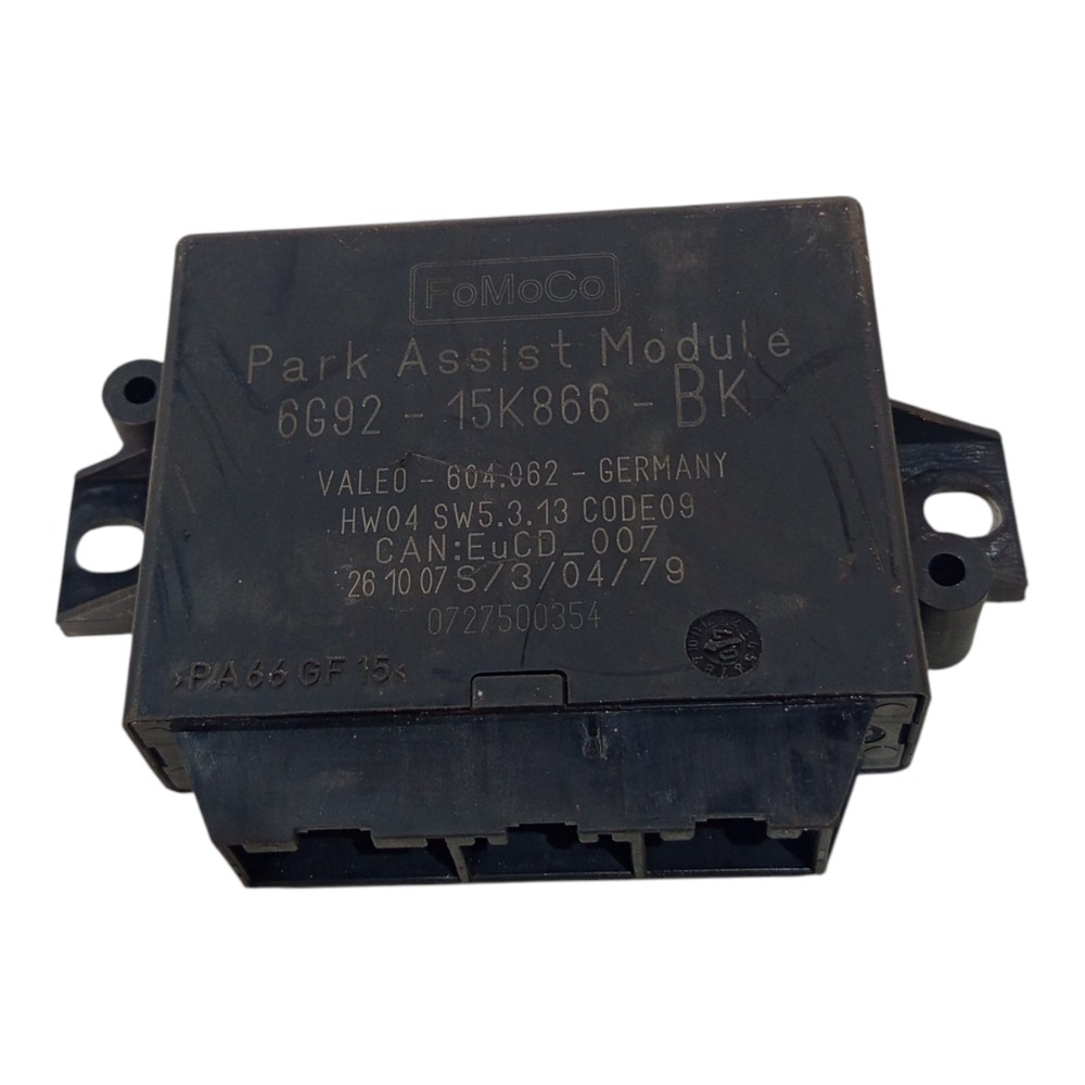 Módulo Sensor Land Rover Freelander 2 2006 A 2014 2